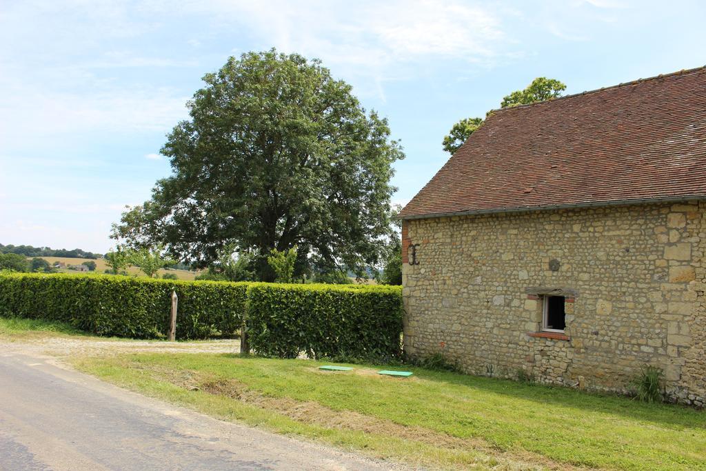 Gite Du Perche Saint-Ouen-de-Secherouvre Экстерьер фото